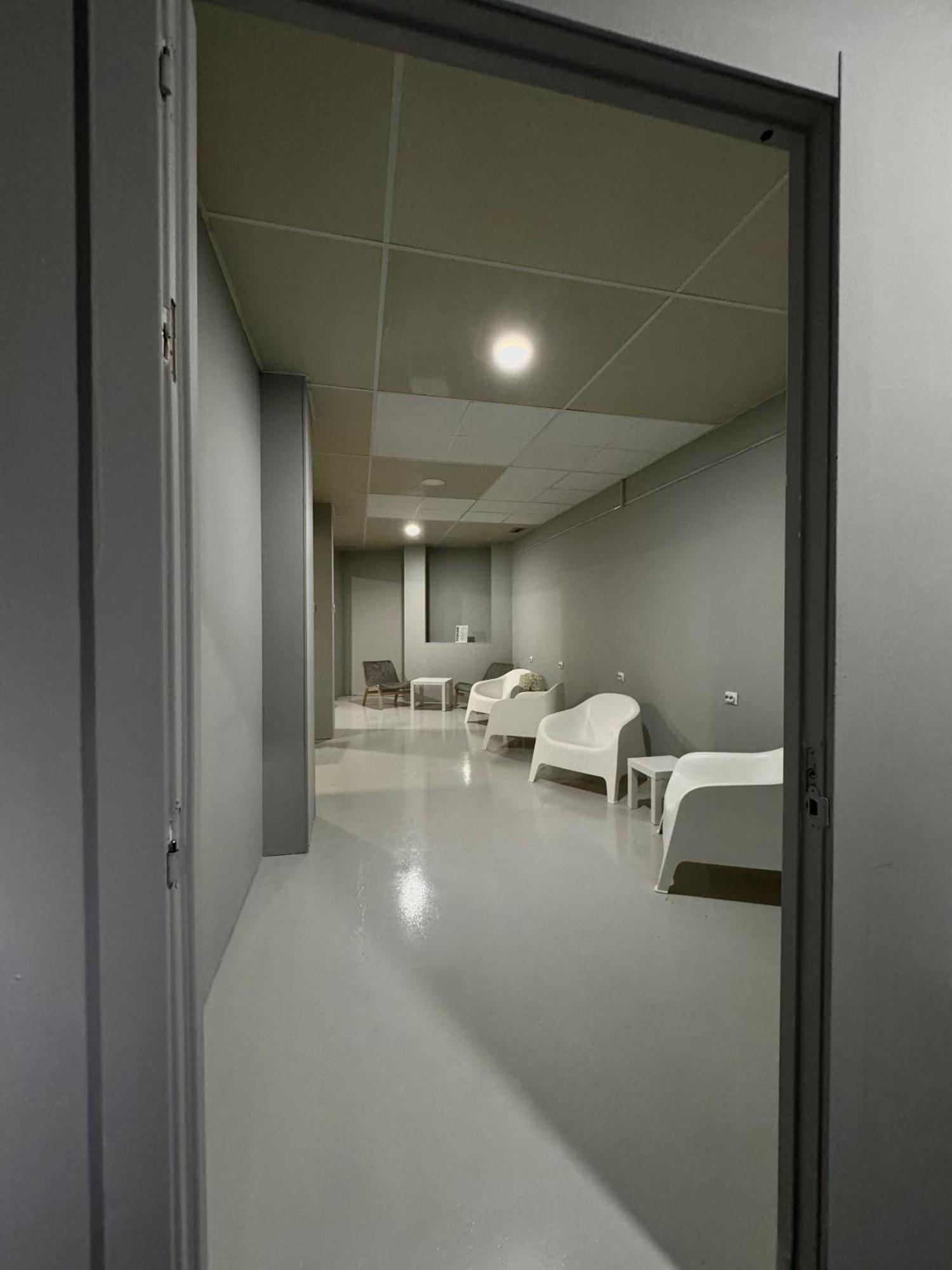 Nap V Valência Exterior foto